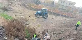 Şırnak'ta Atık Su Kanalına Düşen Araçta 1 Ölü, 7 Yaralı