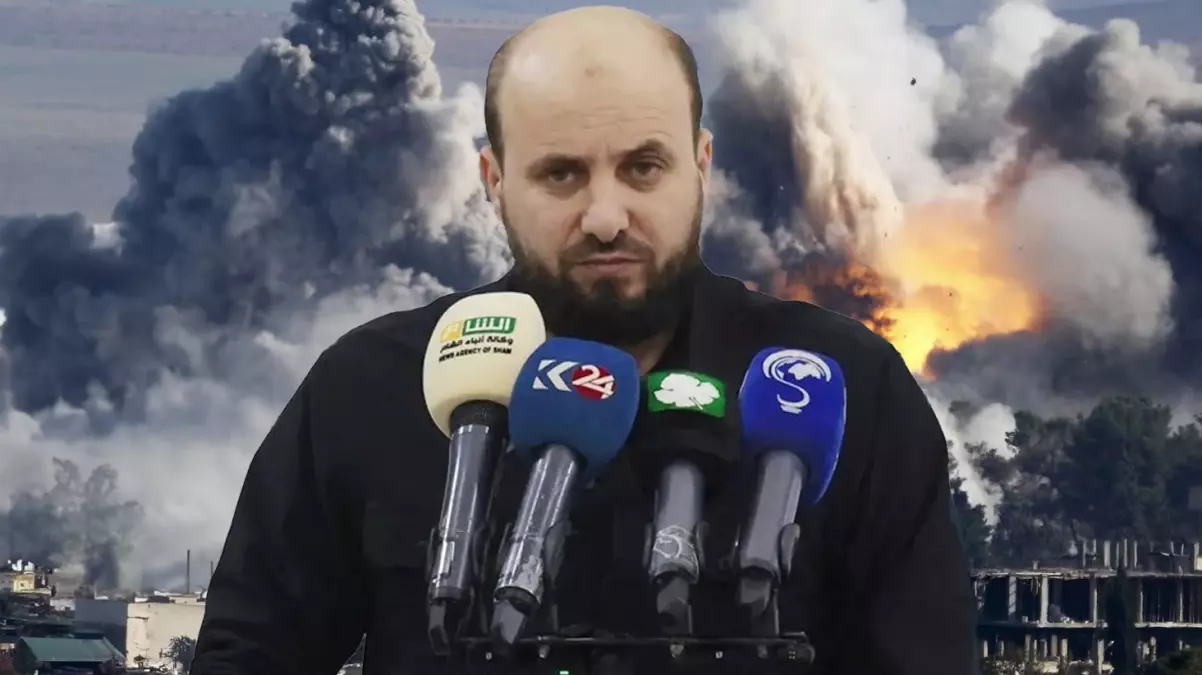 Suriye'de geçici hükümetin önceliği istikrarı sağlamak