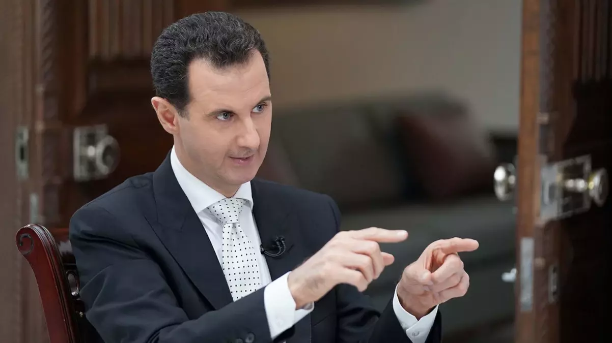 "Suriye derin devleti, Esad'ın gidişine karar verdi"