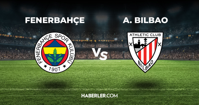 TRT 1 canlı maç izle! FENERBAHÇE ATHLETİC BİLBAO MAÇI CANLI izle! TRT 1 HD şifresiz kesintisiz donmadan canlı yayın izleme linki