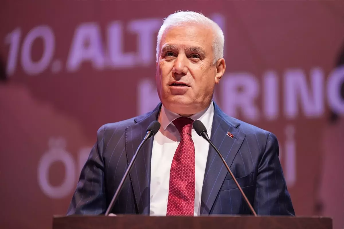 Altın Karınca Ödülleri, Yenilikçi Belediyeleri Ödüllendiriyor