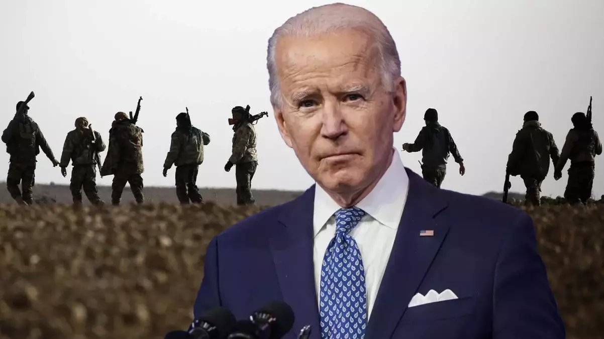 ABD ve desteklediği teröristler Rakka'da DEAŞ tiyatrosuna hazırlanıyor