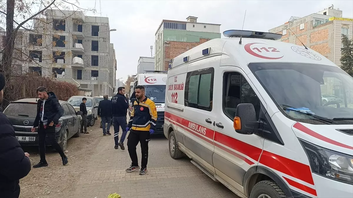 Adıyaman'da Motosiklet Kazası: İki Yaralı