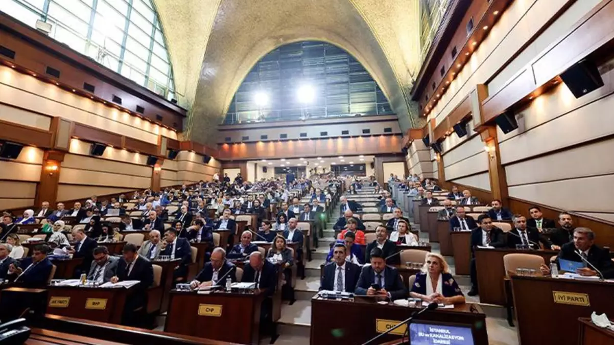 AK Parti grubu da 'evet' dedi! İBB'nin borçlanma talepleri onaylandı