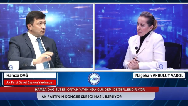 Early election comment from AK Party's Hamza Dağ: Everyone should mind their own business