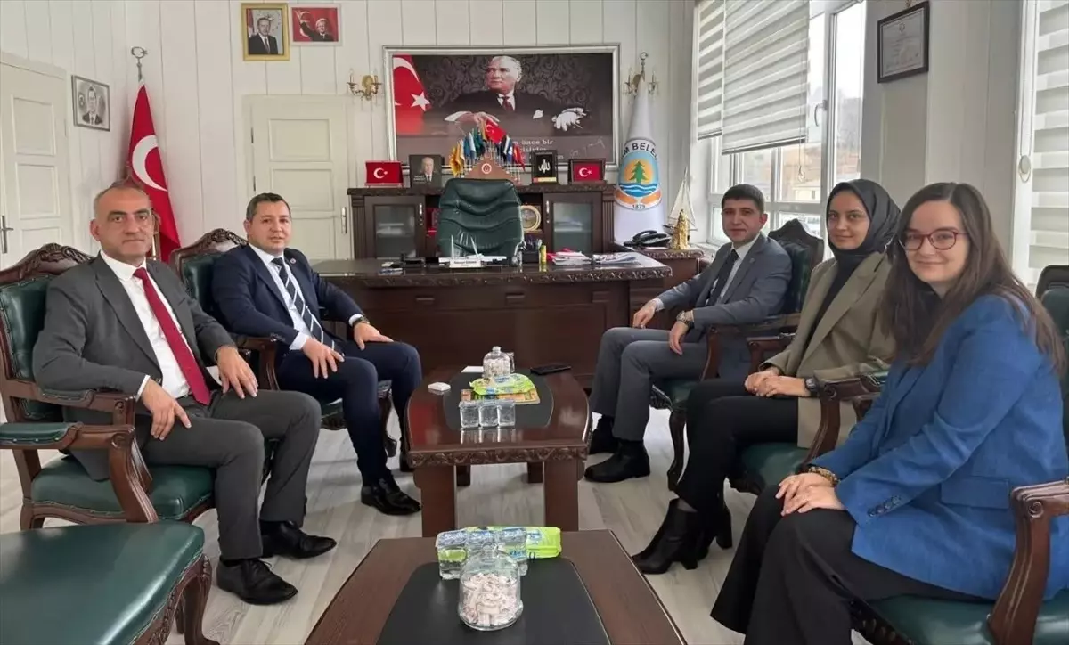 Alaçam'da Kan Bağışı Etkinliği ve Belediye Restoranı Açılışı