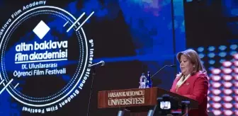 Hasan Kalyoncu Üniversitesi'nde Uluslararası Öğrenci Film Festivali Ödülleri Sahiplerini Buldu