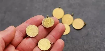 Altın fiyatları kısa süreli durgunluğun artından yeniden hareketlendi