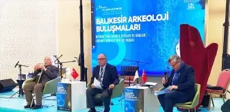 5. Balıkesir Arkeoloji Buluşmaları Sempozyumu Başladı