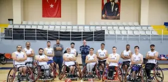 Antalya Büyükşehir Basketbol Takımı Süper Lig Hedefliyor
