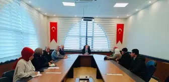 Baskil'de Halk Günü Toplantısı Gerçekleştirildi