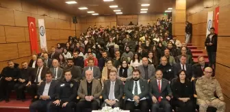 Bayburt'ta 'Gençlik Politika Belgesi Vizyon Çalıştayı' düzenlendi