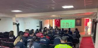 Bozyazı'da Kültürel Mirası Koruma Semineri Düzenlendi