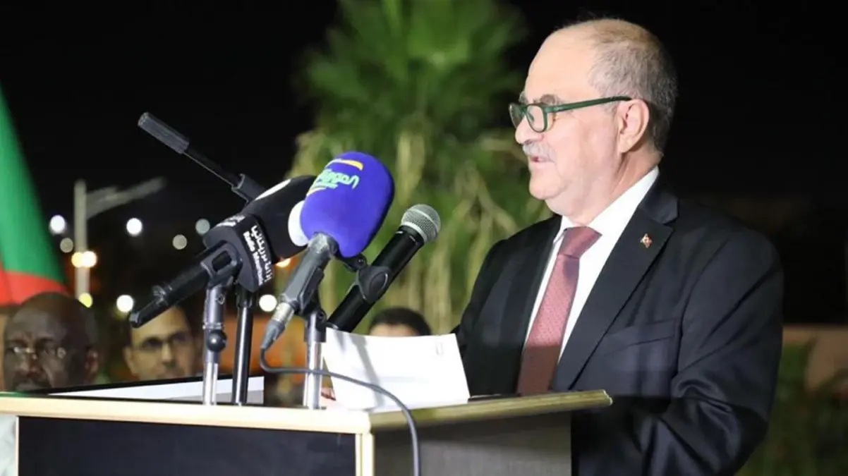 Suriye'ye ilk diplomatik atama! Burhan Köroğlu, Şam Maslahatgüzarı oldu