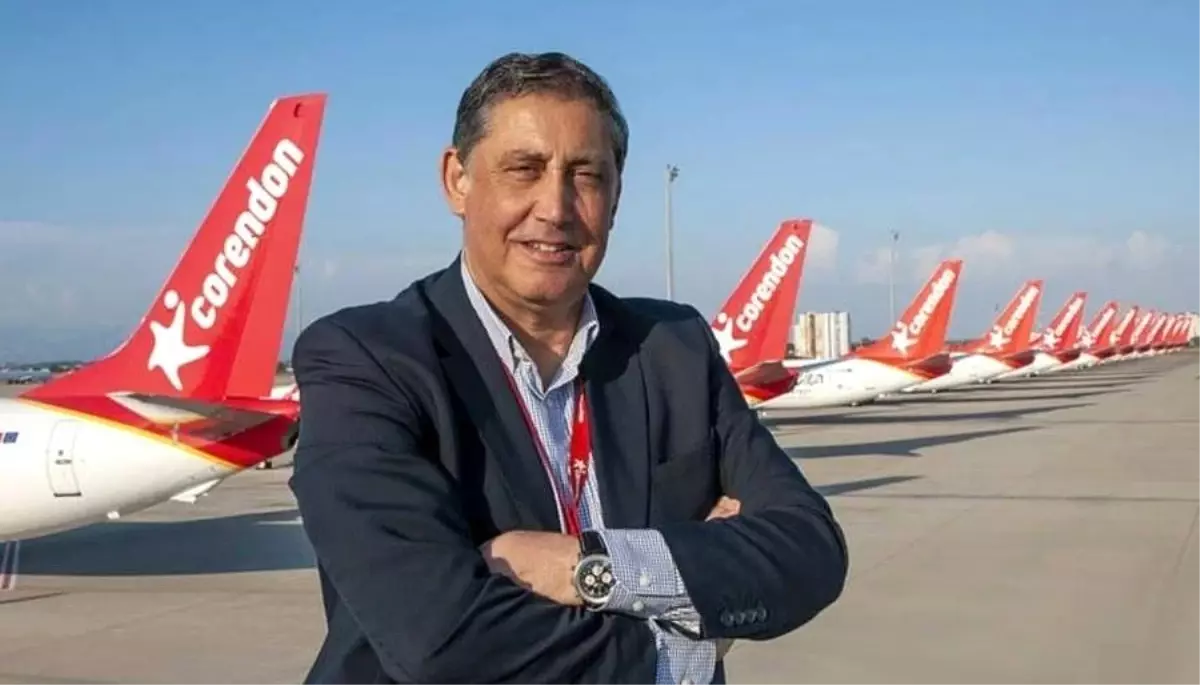 Corendon Airlines, Anadolu 500 Listesine Girdi