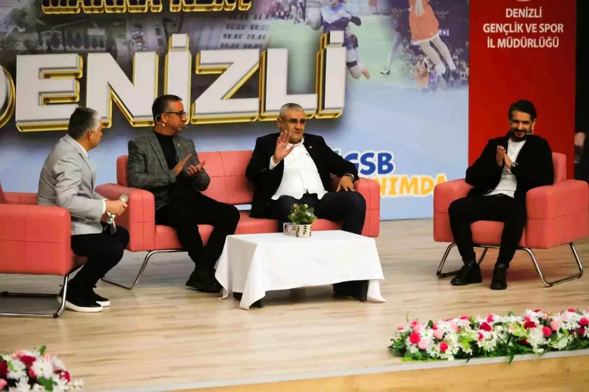 Denizli'de Antrenörlere Eğitim Semineri Düzenlendi