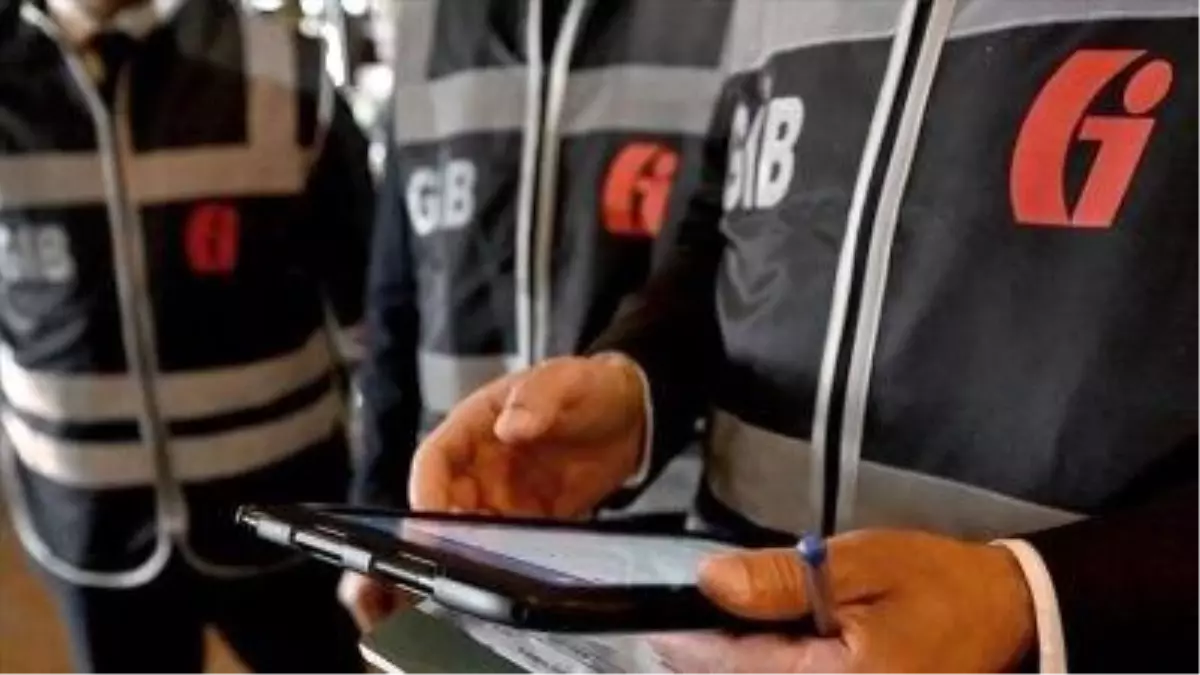 Denizli'de Vergi Denetimleri Sıkılaştırıldı