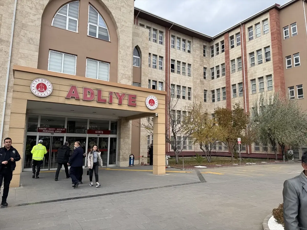 Kahramanmaraş'ta Deprem Felaketi Davasında Müteahhide 17 Yıl 6 Ay Hapis Cezası