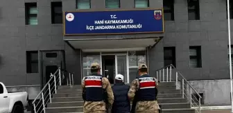 Diyarbakır'da Aranan İki Zanlı Yakalandı