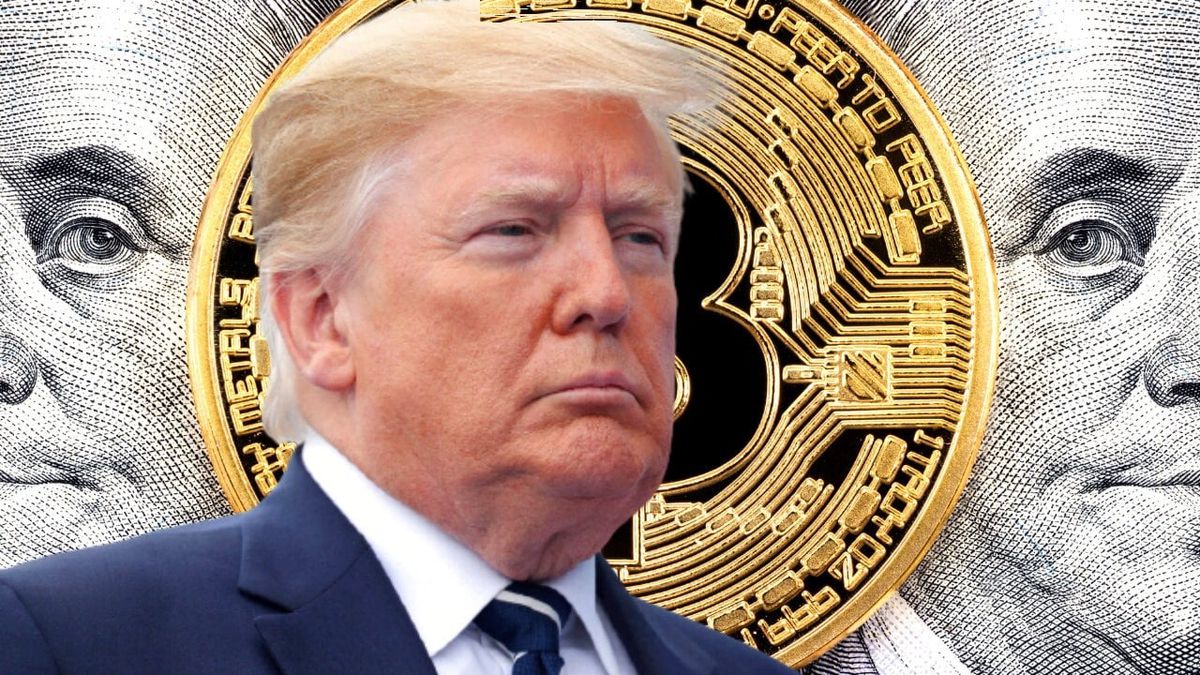 Donald Trump kripto para alımlarına devam ediyor