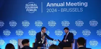 Dördüncü Global Tourism Forum Yıllık Toplantısı Brüksel'de Tamamlandı