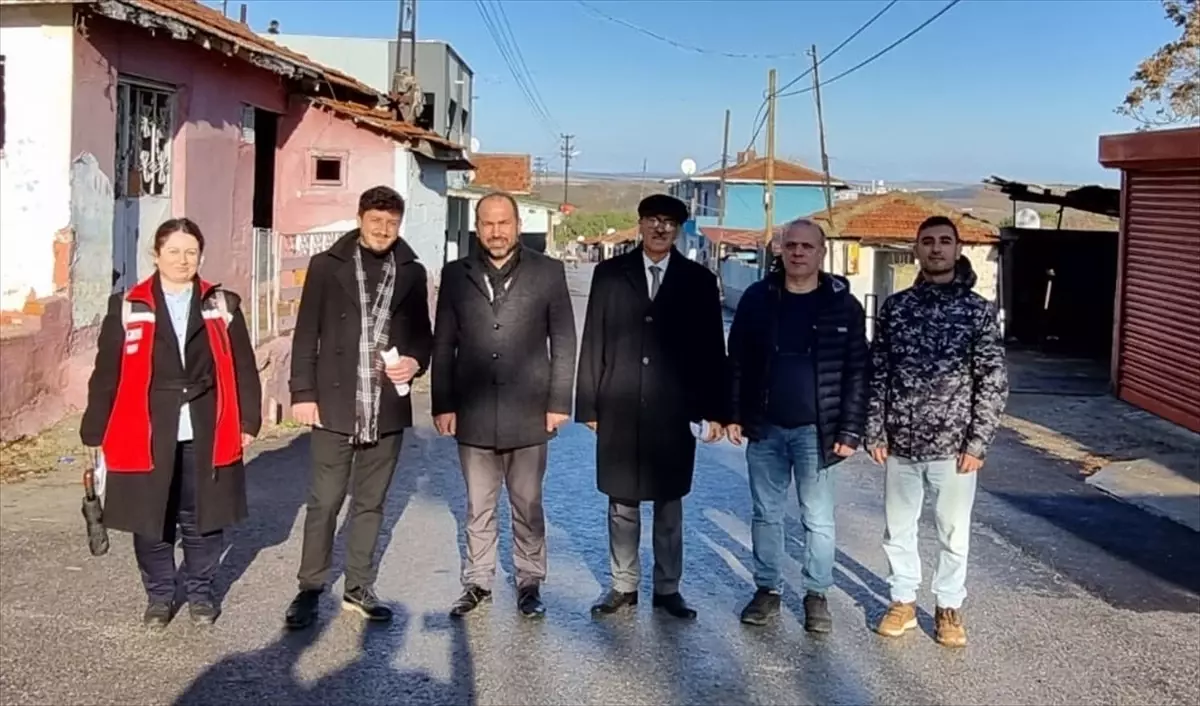 Edirne'de Öğrenci Devamsızlığıyla Mücadele İçin Aile Ziyaretleri