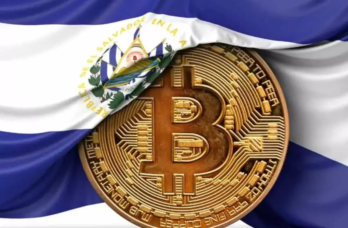 El Salvador öncülüğe kripto para ekosisteminde global atılım başlıyor