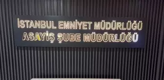 Fatih'te 1.165.000 Dolar ve 825.000 Lira Çalan 3 Şüpheli Gözaltında