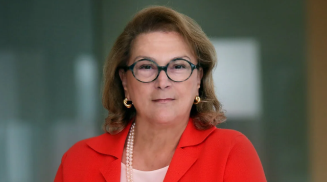 The only name from Turkey on Forbes' 'World's 100 Most Powerful Women' list