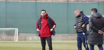 Gaziantep FK Deplasmanda 3 Puan Peşinde