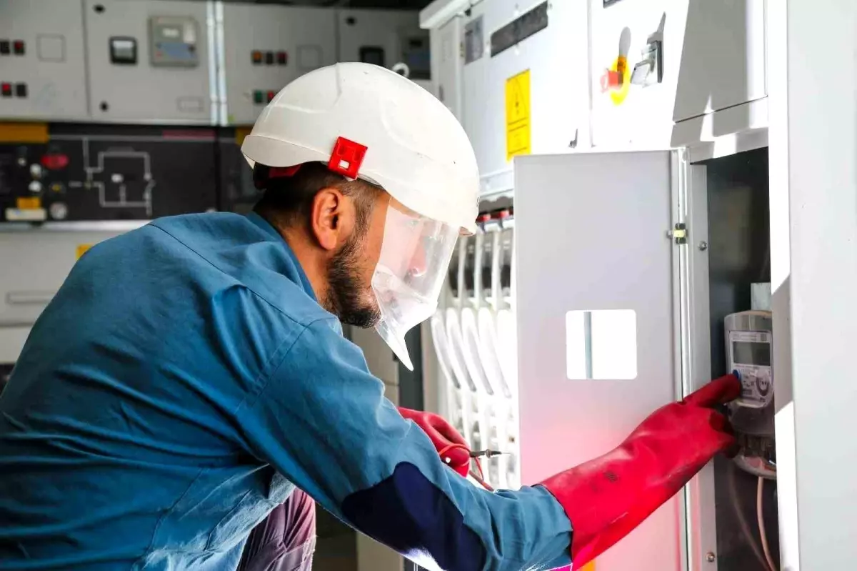 UEDAŞ, Güney Marmara'da 3,7 Milyar Liralık Yatırım Gerçekleştirdi