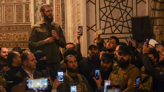 HTŞ lideri Colani: Türkiye'yi yetkili bir konumda görüyorum