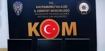 Kastamonu'da Sahte Reçete Operasyonu: 2 Kişi Tutuklandı