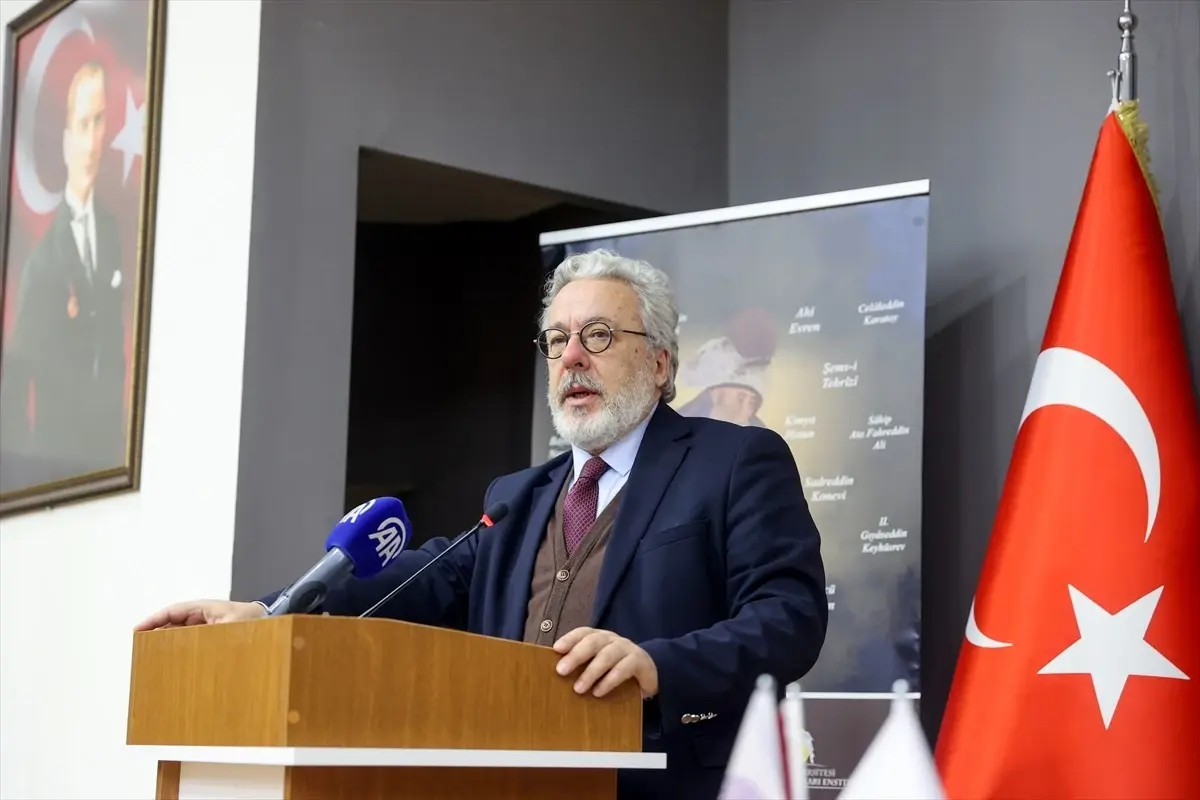 Mevlana'nın Selçuklu Dünyası Sempozyumu Gerçekleştirildi