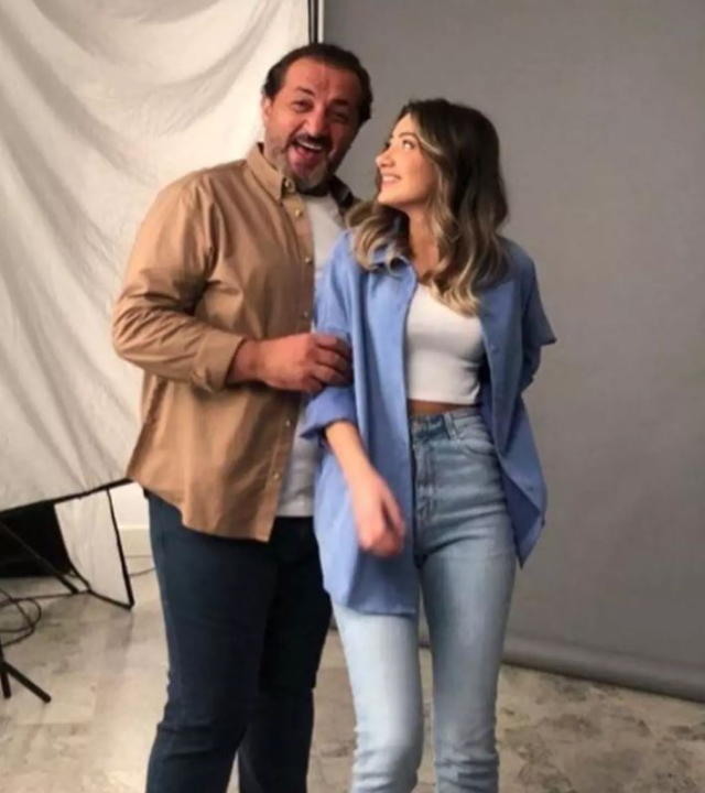 Mehmet Yalçınkaya ve Kızı Sude'nin Sosyal Medya Fenomenliği