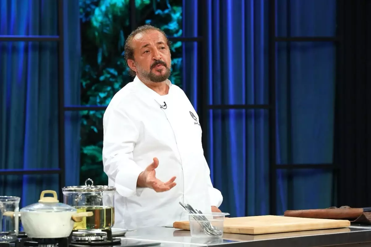 Mehmet Yalçınkaya'nın kızı kim? MasterChef jüri üyesi Mehmet Yalçınkaya kimdir, kaç yaşında?