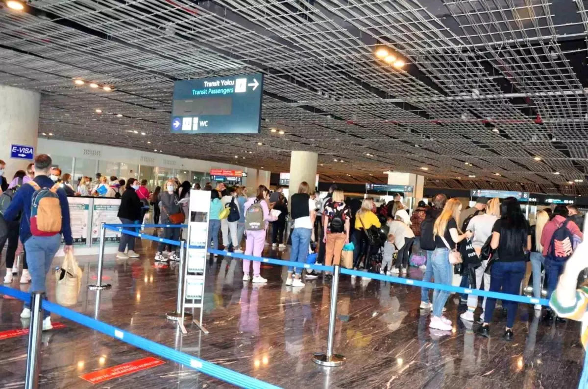 Muğla, 11 Ayda 3,6 Milyon Yabancı Turist Ağırlayarak Rekor Kırdı