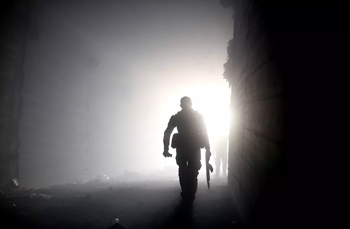 Münbiç'te PKK/YPG'ye Ait Dev Tünel Ağı Ortaya Çıktı