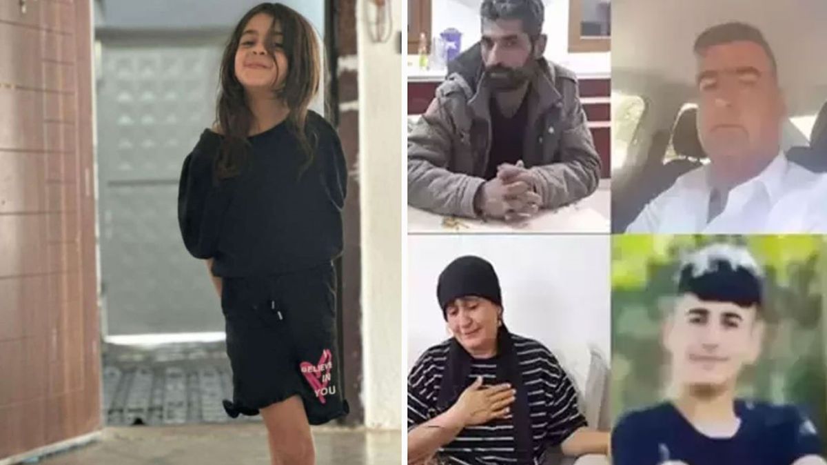 Narin cinayetinde cinsel istismar iddiası: PSA sıvısını üretmesi imkansız