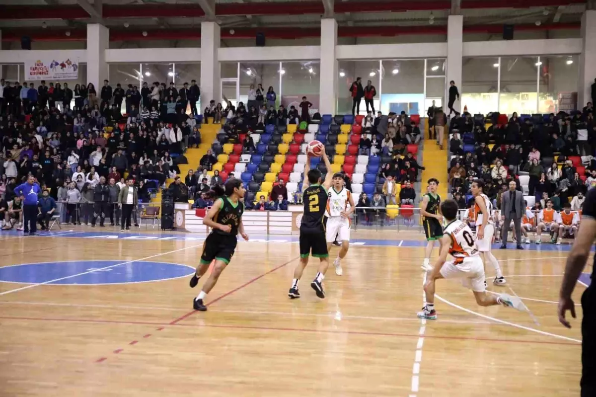 Özel Doğa Koleji, 2024-2025 Okul Sporları Basketbol İl Şampiyonu Oldu