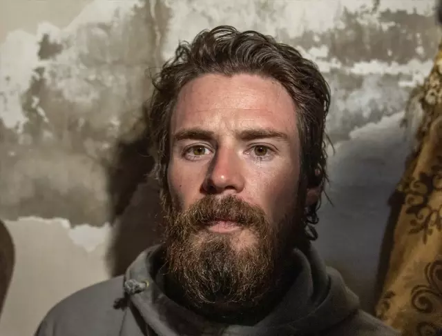 The missing American citizen who was rescued from the regime's torture center after 7 months was found in Damascus