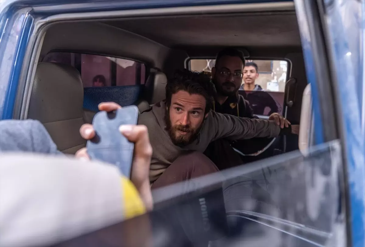 Rejimin işkence merkezinden 7 ay sonra kurtulan kayıp ABD vatandaşı Şam'da bulundu