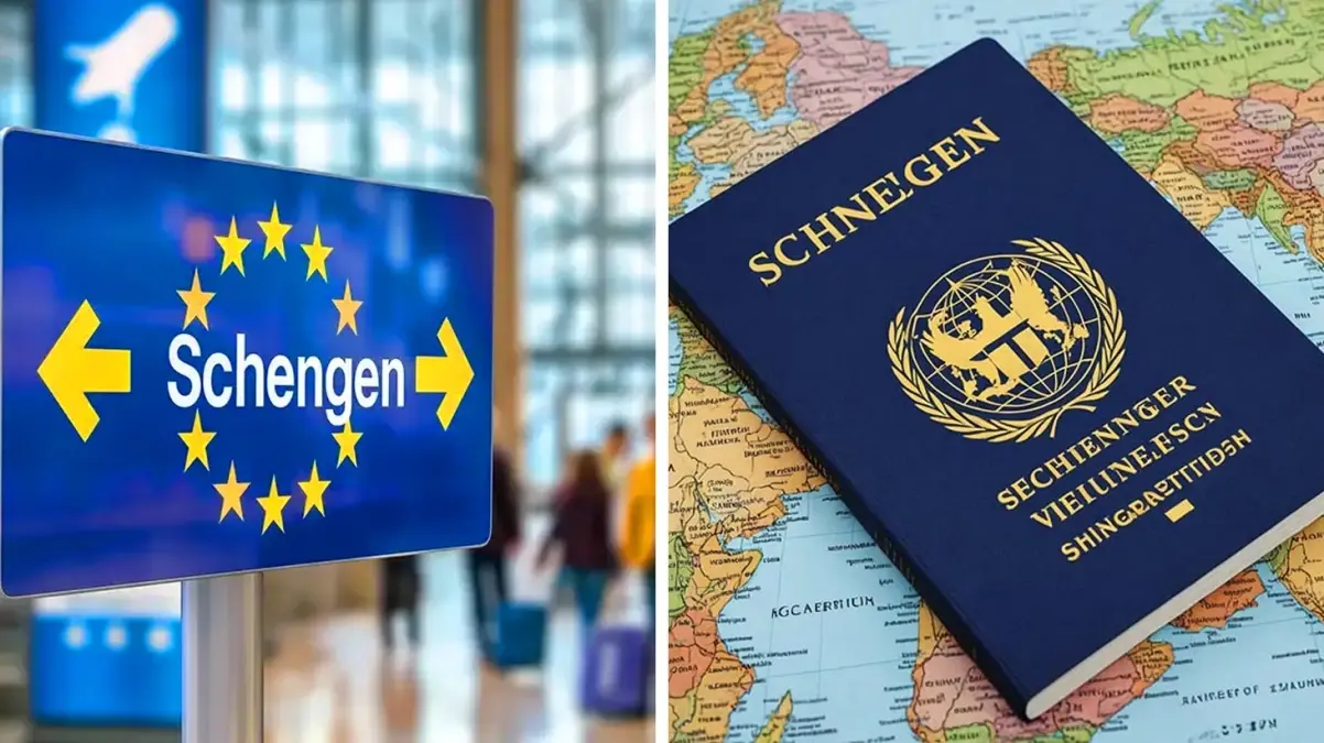 Avrupa'da iki ülke daha Schengen Bölgesi'ne tam üye oldu