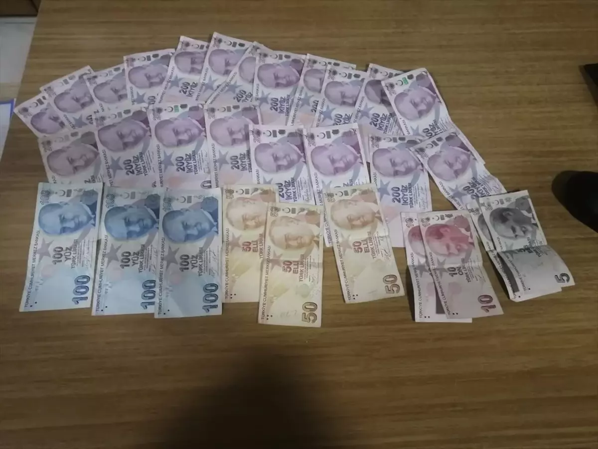 Samsun'da Kumar Operasyonu: 6 Kişiye 38 Bin Lira Ceza Verildi