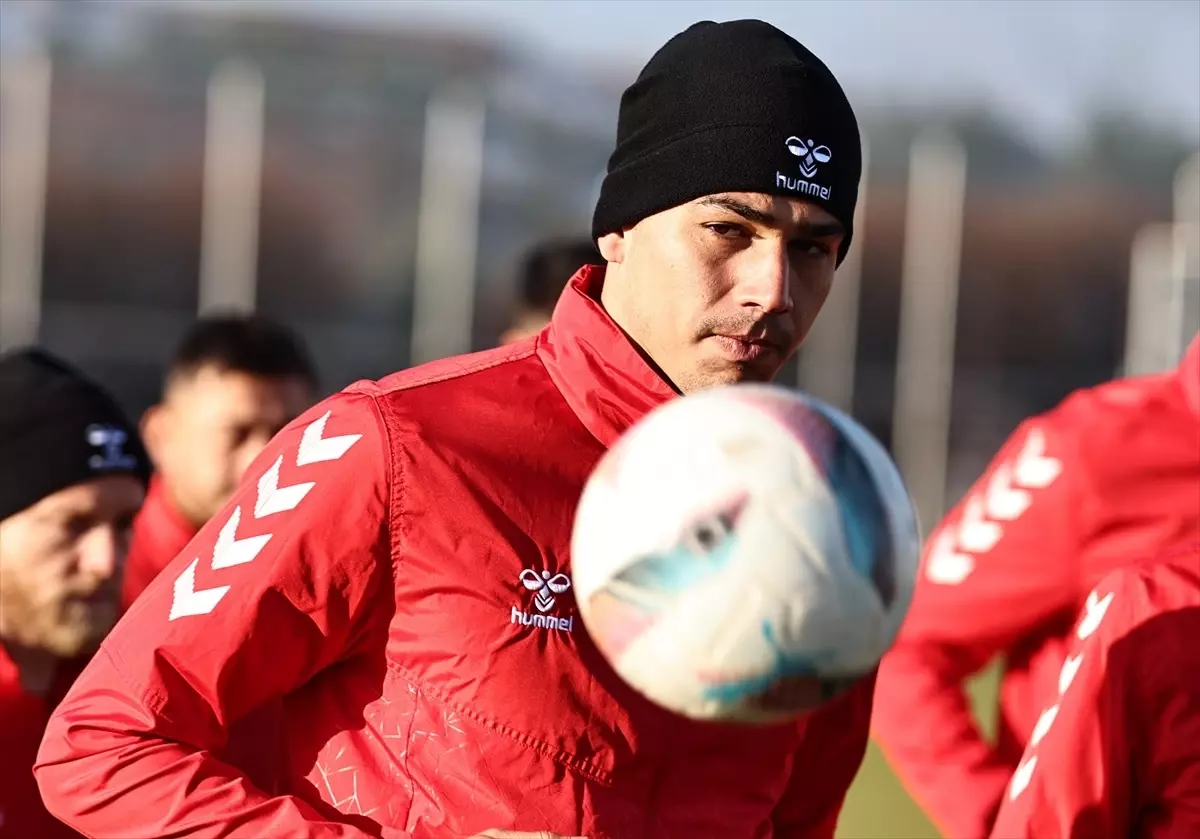 Sivasspor, Bodrum FK Maçına Hazır!