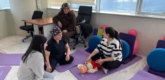 Sorgun Devlet Hastanesi'nde Gebe Okulu Açıldı
