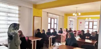 Sorgun'da Gençlere Şükretme Eğitimi Verildi