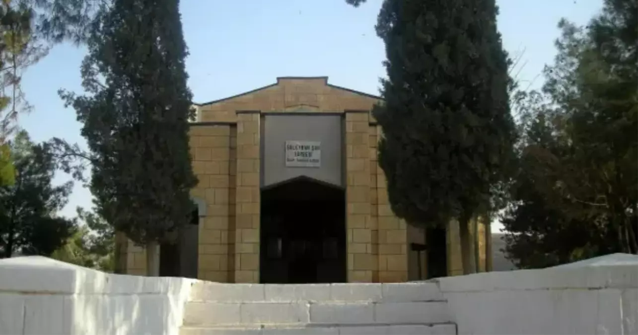 Süleyman Şah Türbesi taşınacak mı?