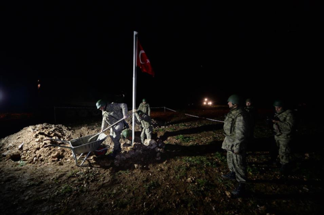Will the Tomb of Suleyman Shah be moved? The expected statement from the Ministry of National Defense has arrived