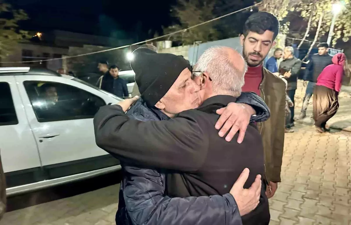 Suriye'de 21 yıl işkencelerle dolu hapis yatan Mehmet Ertürk, o günleri unutmak istiyor
